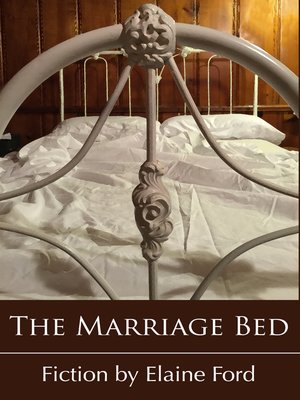 cover image of The Marriage Bed